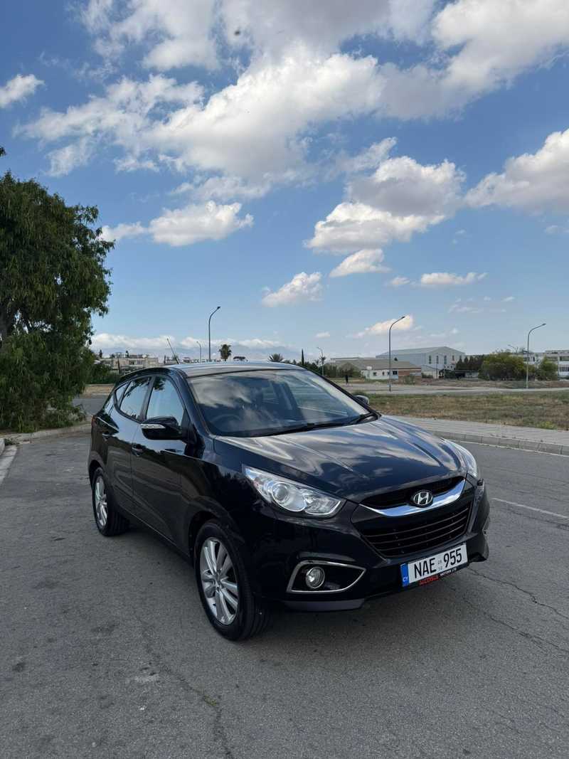 Hyundai ix35 2,0L 2010