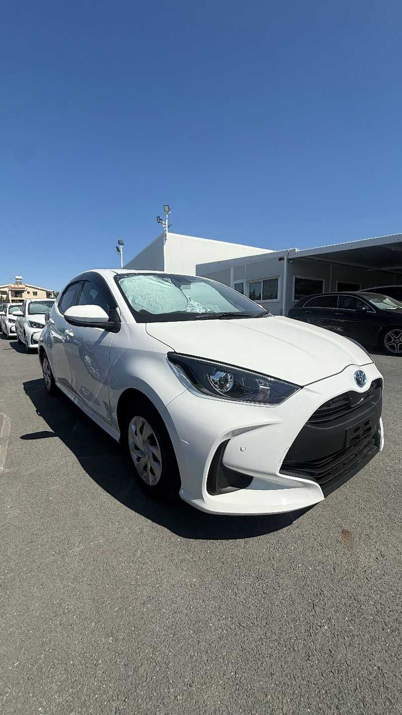 2021 Toyota Yaris 1,5L 2021 Cyprus