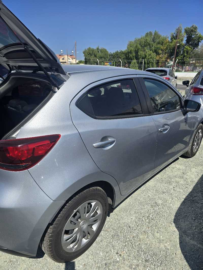 2022 Mazda 2 1,2L 2022 Cyprus