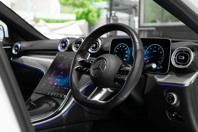 2022 Mercedes-Benz C-Class 1,5L 2022 Cyprus