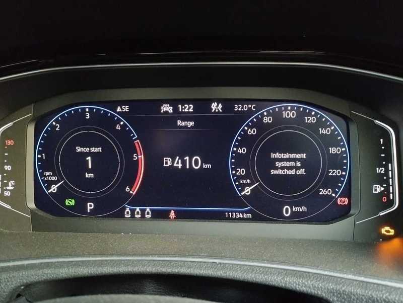 2022 Volkswagen T-Roc 2,0L 2022 Cyprus