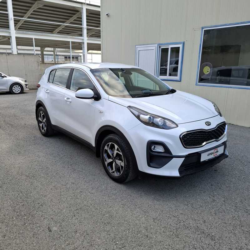 2021 KIA Sportage 1,6L 2021 Cyprus