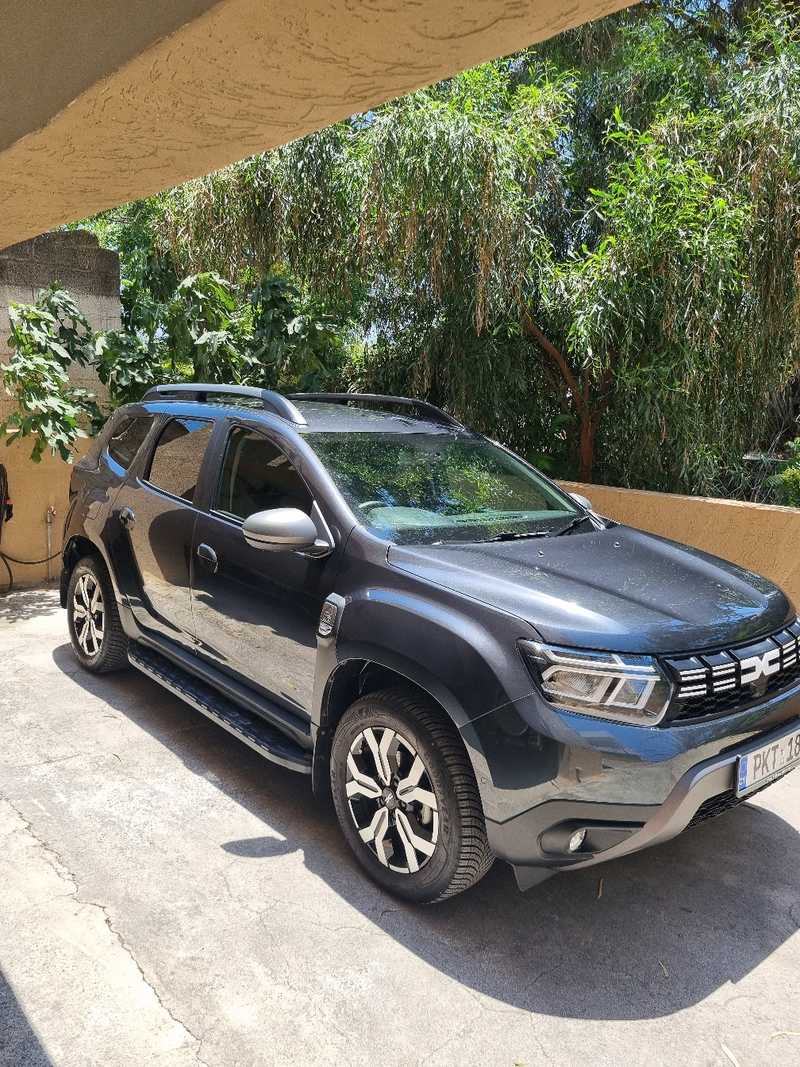 2023 Dacia Duster 1,5L 2023 Cyprus