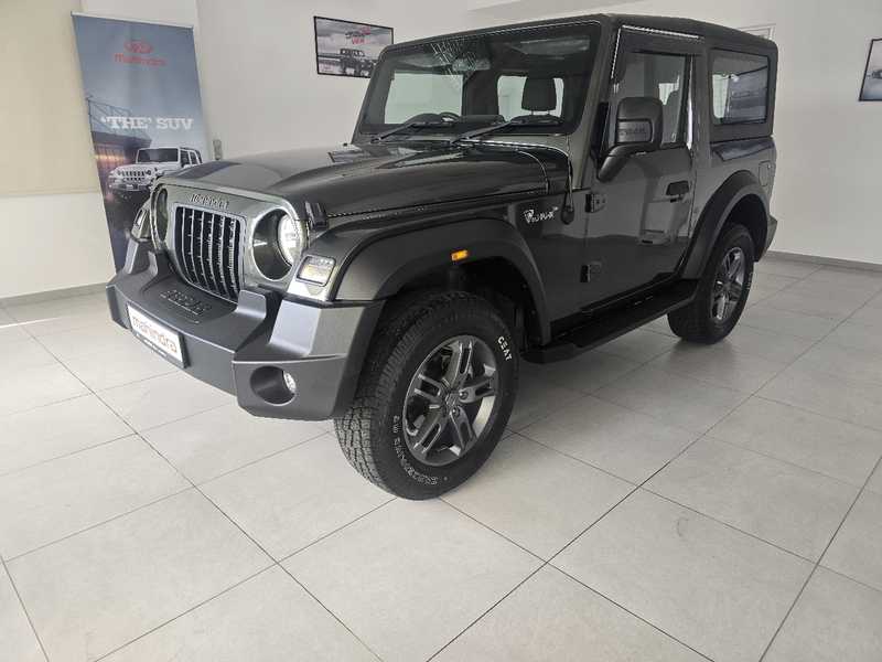 2025 Mahindra Thar 2,2L 2025 Cyprus
