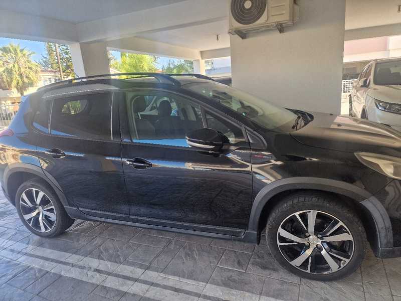 2017 Peugeot 2008 1,6L 2017 Cyprus