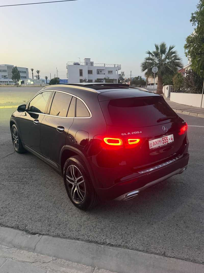 2021 Mercedes-Benz GLA-Class 2,0L 2021 Cyprus
