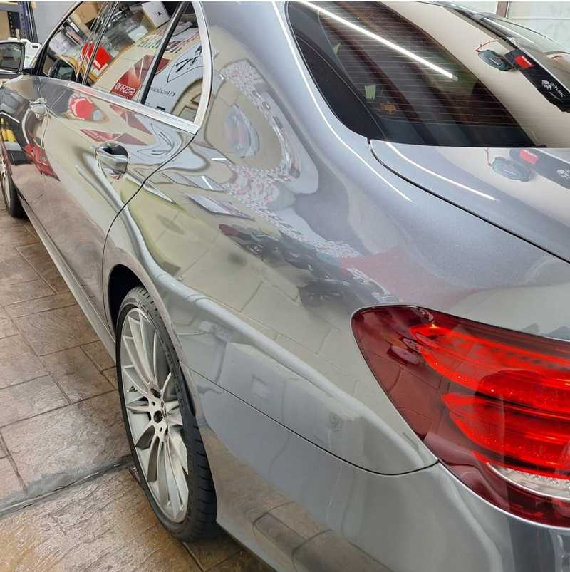 2017 Mercedes-Benz E-Class 2,2L 2017 Cyprus