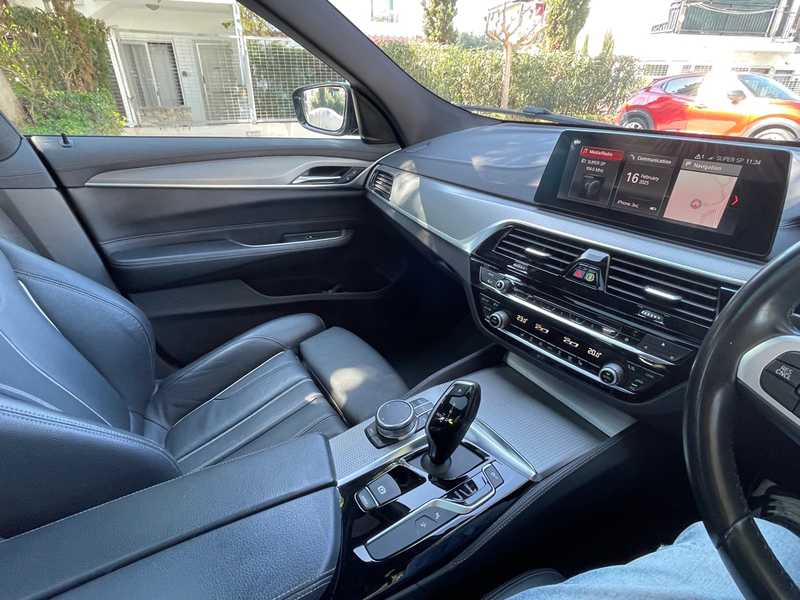 2018 BMW 6-Series 2,0L 2018 Cyprus