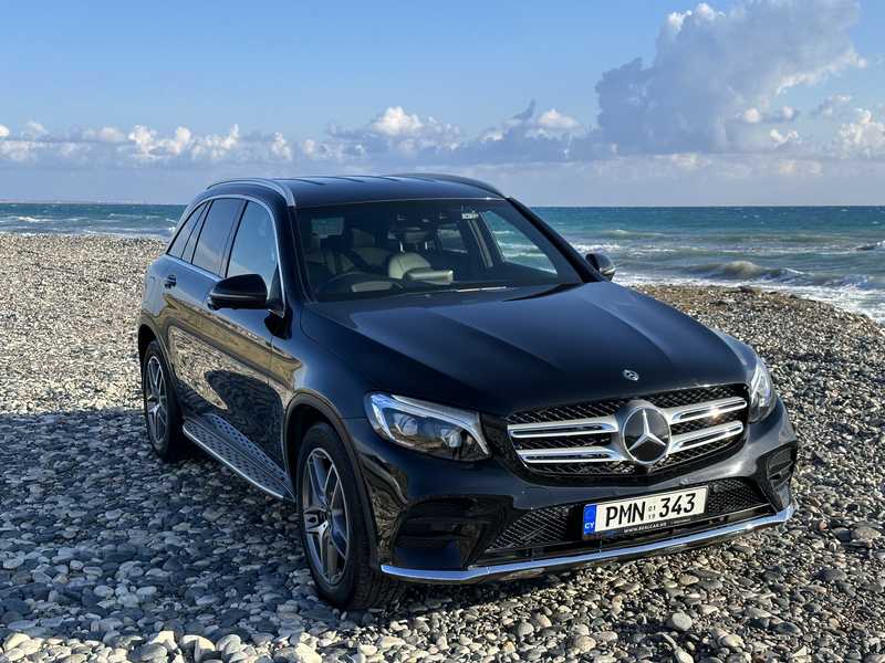 Mercedes-Benz GLC-Class 2,2L 2019