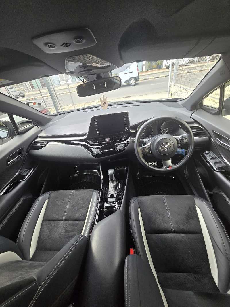 2023 Toyota C-HR 1,8L 2023 Cyprus