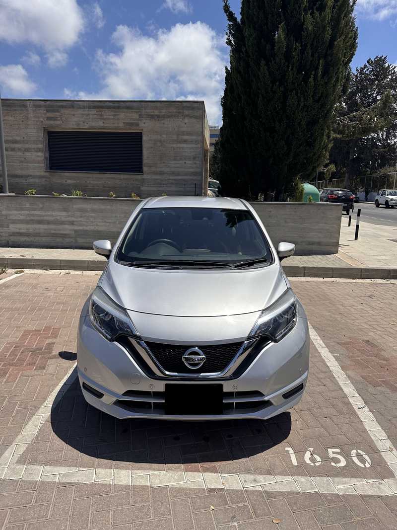 2020 Nissan Note 1,2L 2020 Cyprus