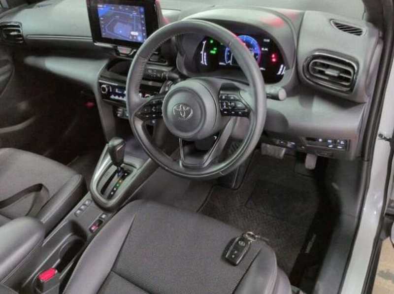 2024 Toyota Yaris Cross 1,5L 2024 Cyprus