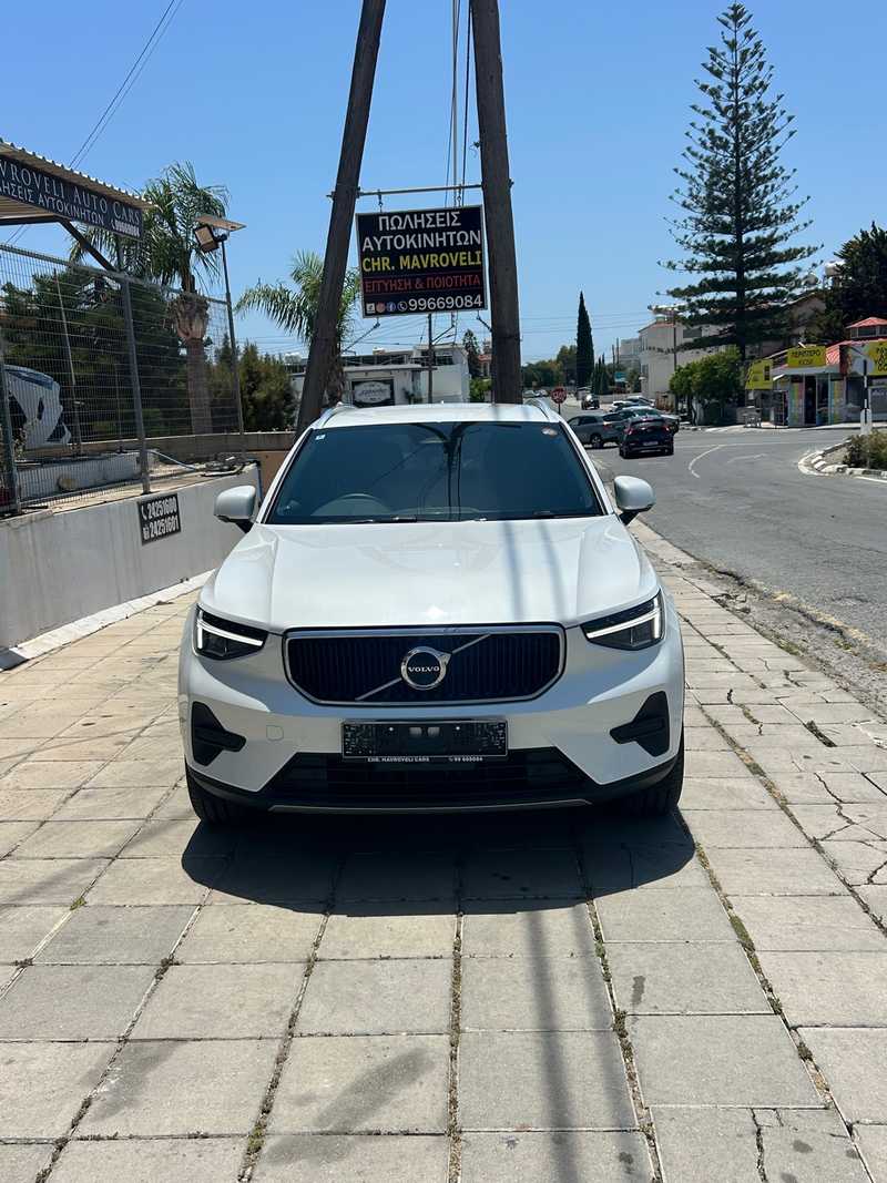 2022 Volvo XC40 2,0L 2022 Cyprus
