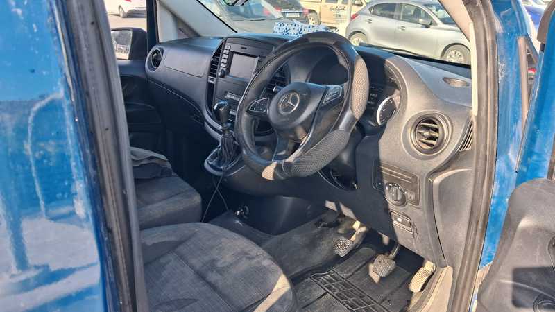 2016 Mercedes-Benz Vito Tourer 2,2L 2016 Cyprus
