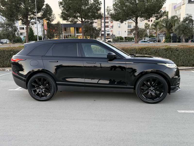 2019 Land Rover Range Rover Velar 3,0L 2019 Cyprus