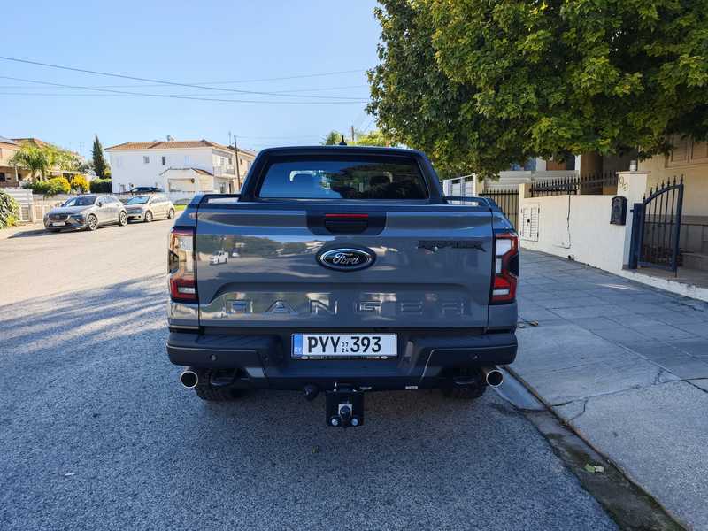 2025 Ford Ranger 3,0L 2025 Cyprus