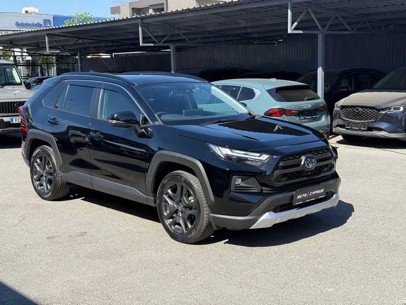 2024 Toyota RAV4 2,5L 2024 Cyprus