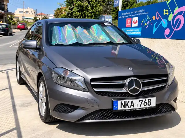 Mercedes-Benz A-Class