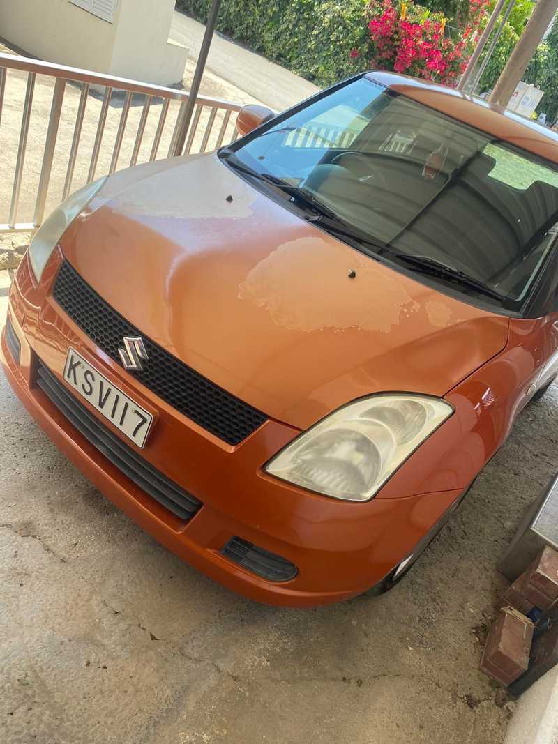 Suzuki Swift 1,3L 2005
