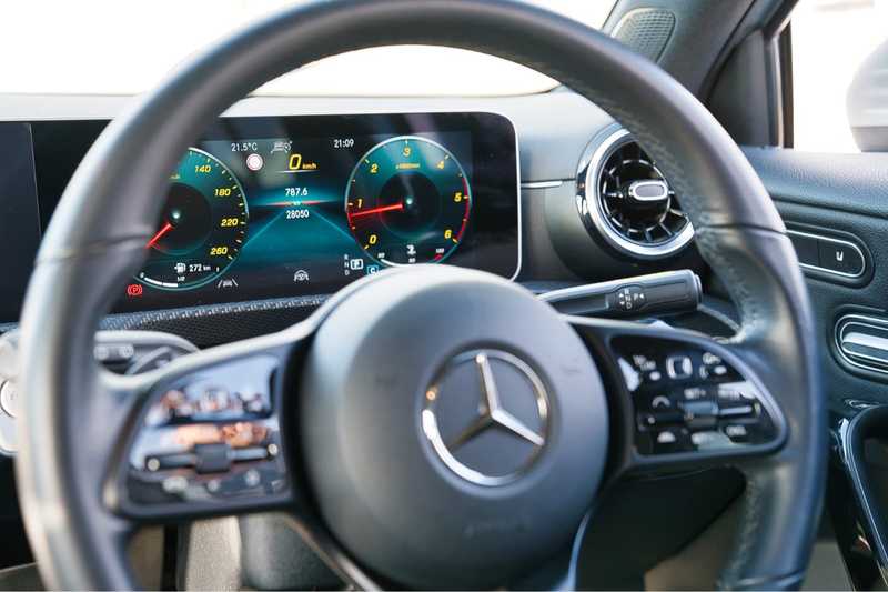 Mercedes-Benz A-Class 2,0L 2021