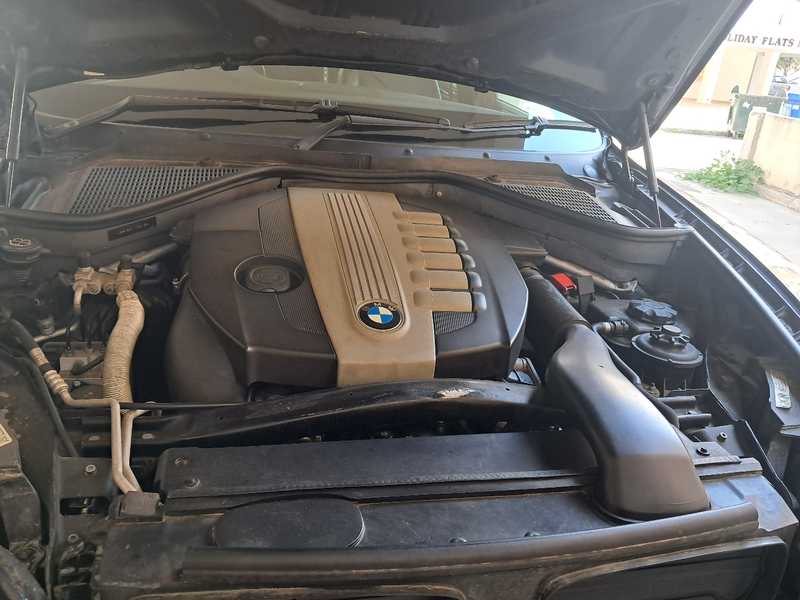 2009 BMW X6 3,0L 2009 Cyprus