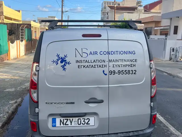 Renault Kangoo 1,5L 2015, Limassol — Limassol - Agios Spyridon - 4