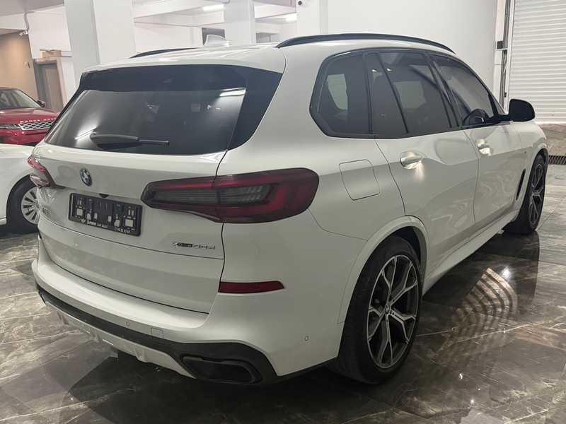 2020 BMW X5 3,0L 2020 Cyprus