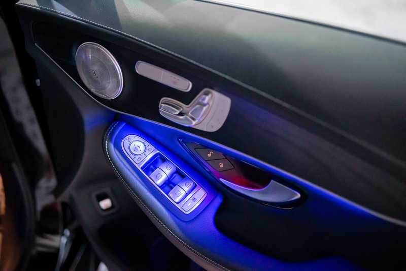 2021 Mercedes-Benz GLC-Class 2,0L 2021 Cyprus