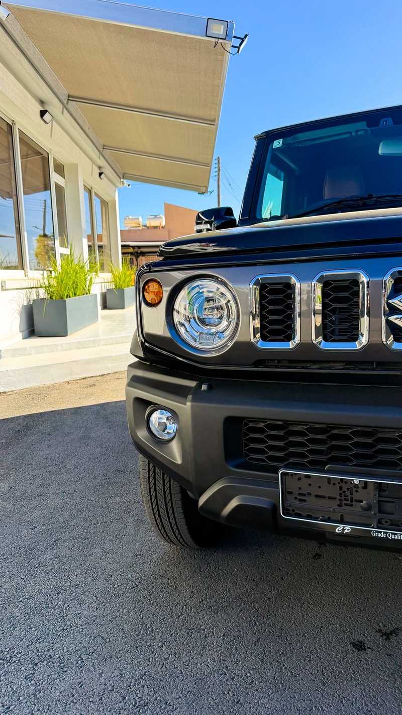 2025 Suzuki Jimny Nomade 1,5L 2025 Cyprus