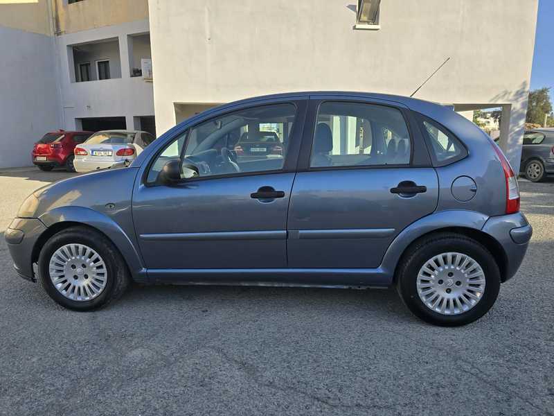 2008 Citroen C3 1,3L 2008 Cyprus