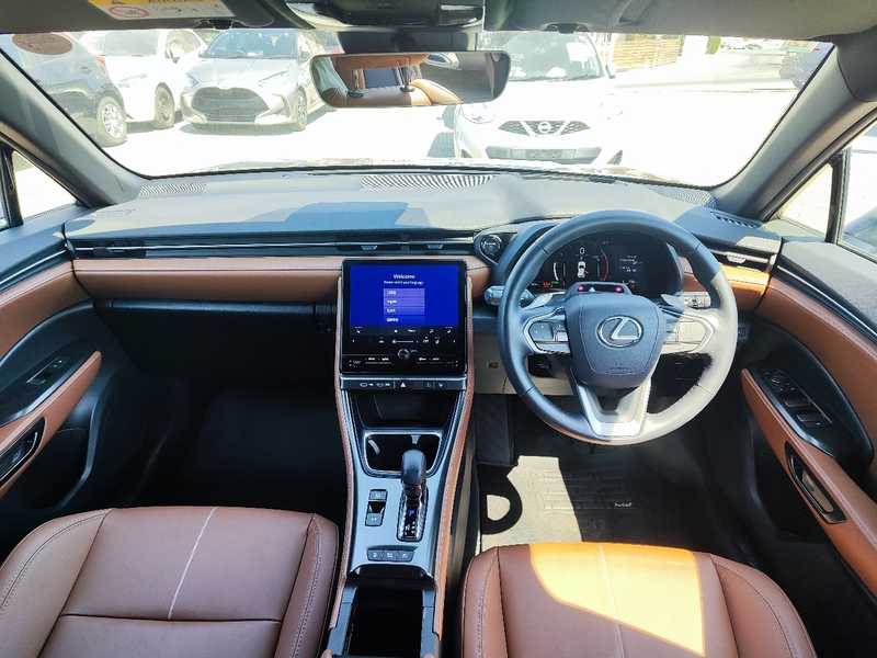 2024 Lexus LBX 1,5L 2024 Cyprus
