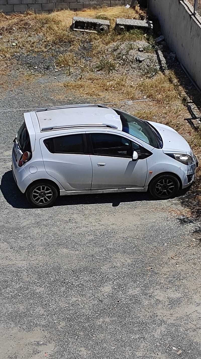2010 Chevrolet Spark 1,0L 2010 Cyprus