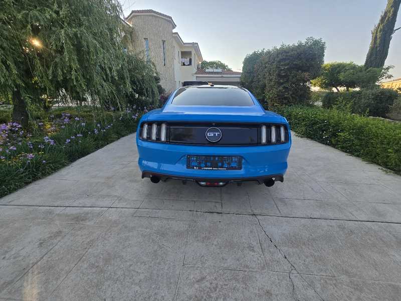 2019 Ford Mustang 5,0L 2019 Cyprus