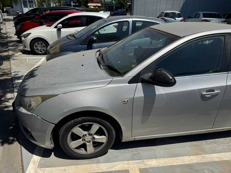 2009 Chevrolet Cruze 1,6L 2009 Cyprus