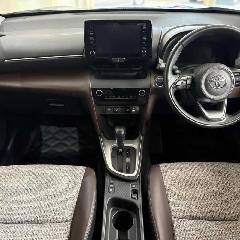 2021 Toyota Yaris Cross 1,5L 2021 Cyprus