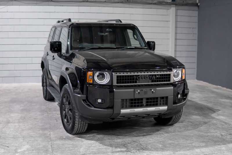 Toyota Land Cruiser 250 2,8L 2024