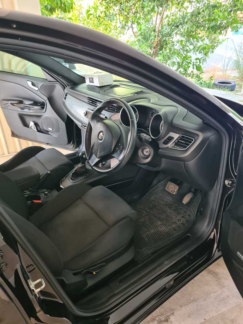 2012 Alfa Romeo Giulietta 1,4L 2012 Cyprus