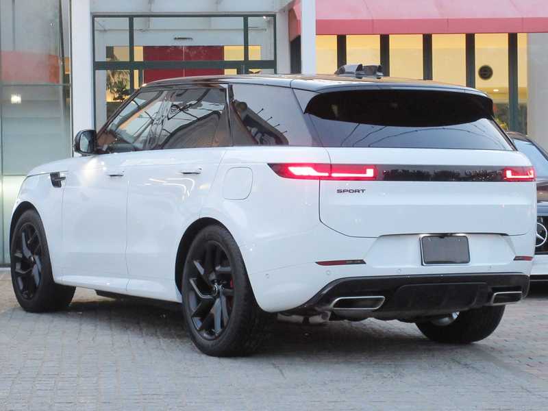 2024 Land Rover Range Rover Sport 3,0L 2024 Cyprus