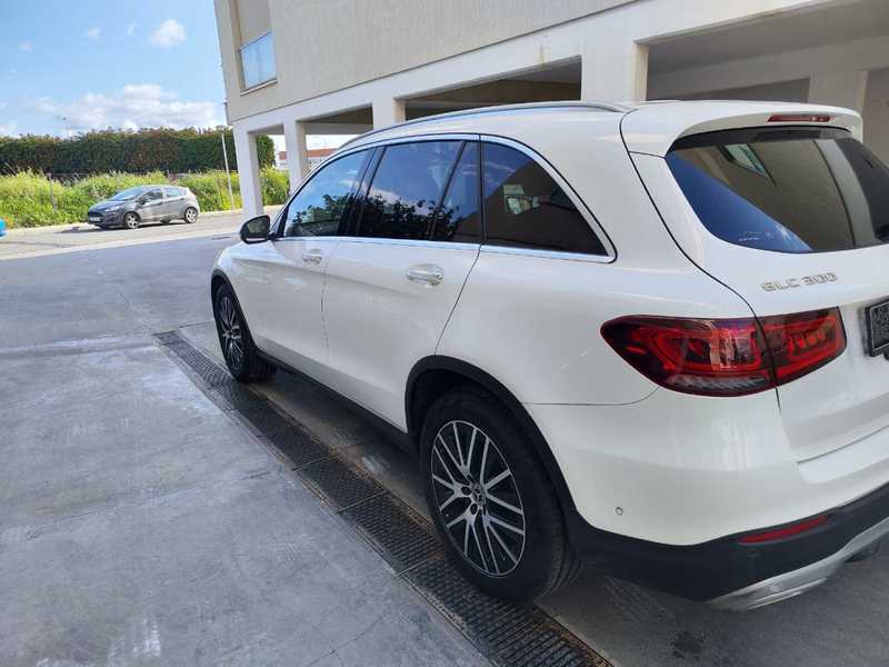 2020 Mercedes-Benz GLC-Class 2,0L 2020 Cyprus