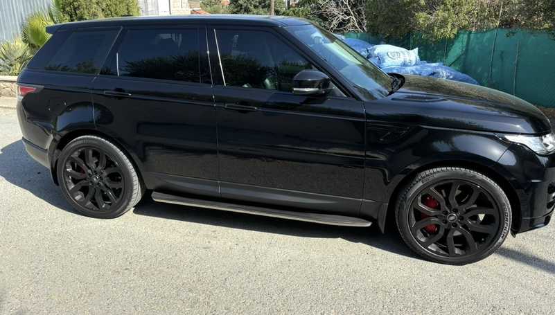 2014 Land Rover Range Rover 3,0L 2014 Cyprus