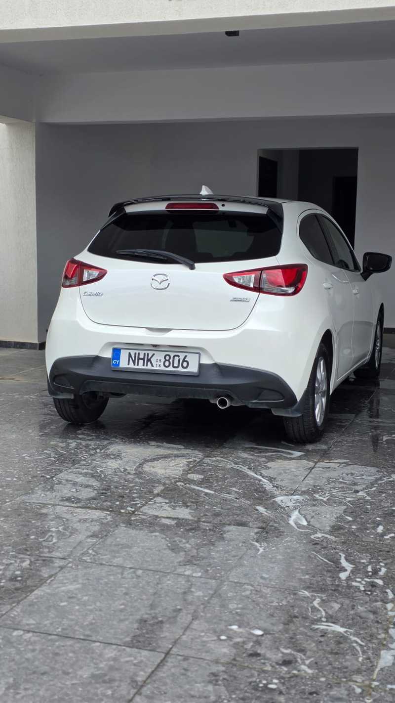 2016 Mazda Demio 1,3L 2016 Cyprus