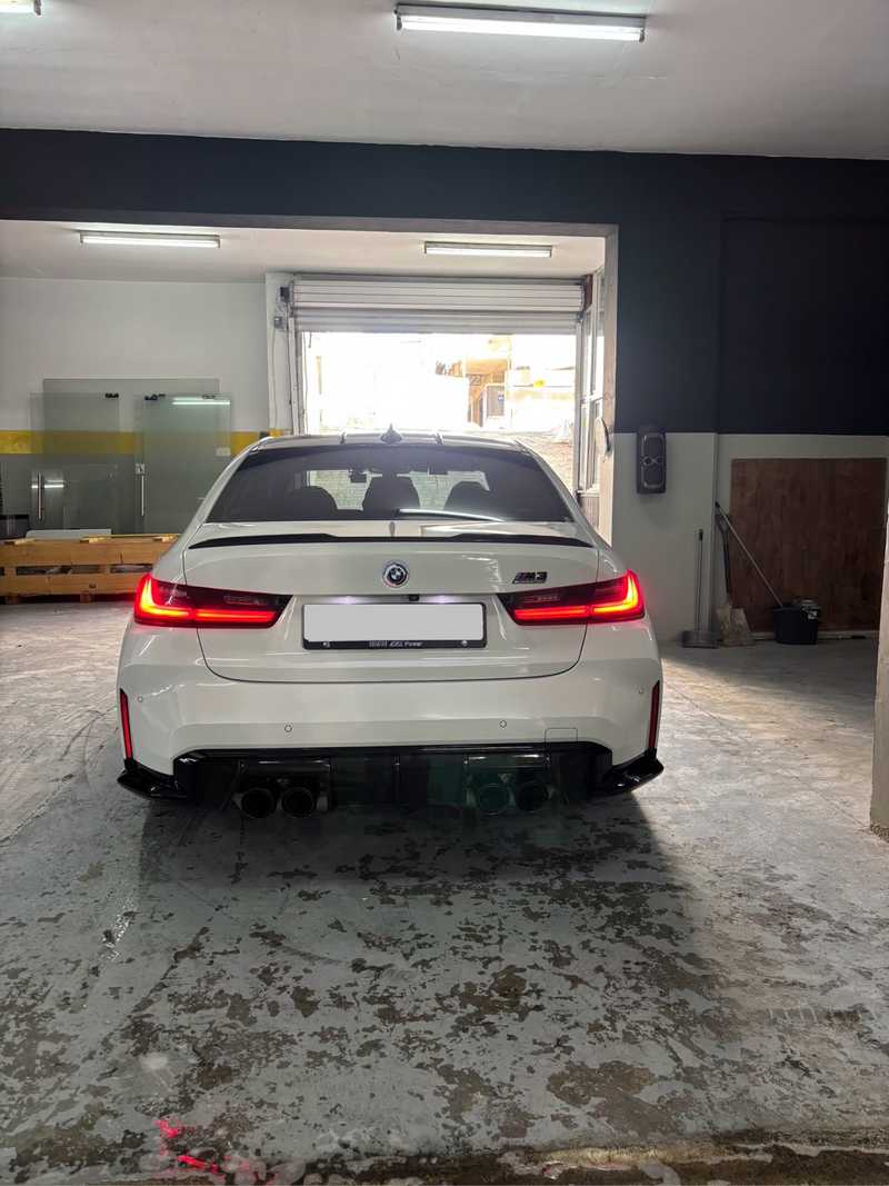 2021 BMW M3 3,0L 2021 Cyprus