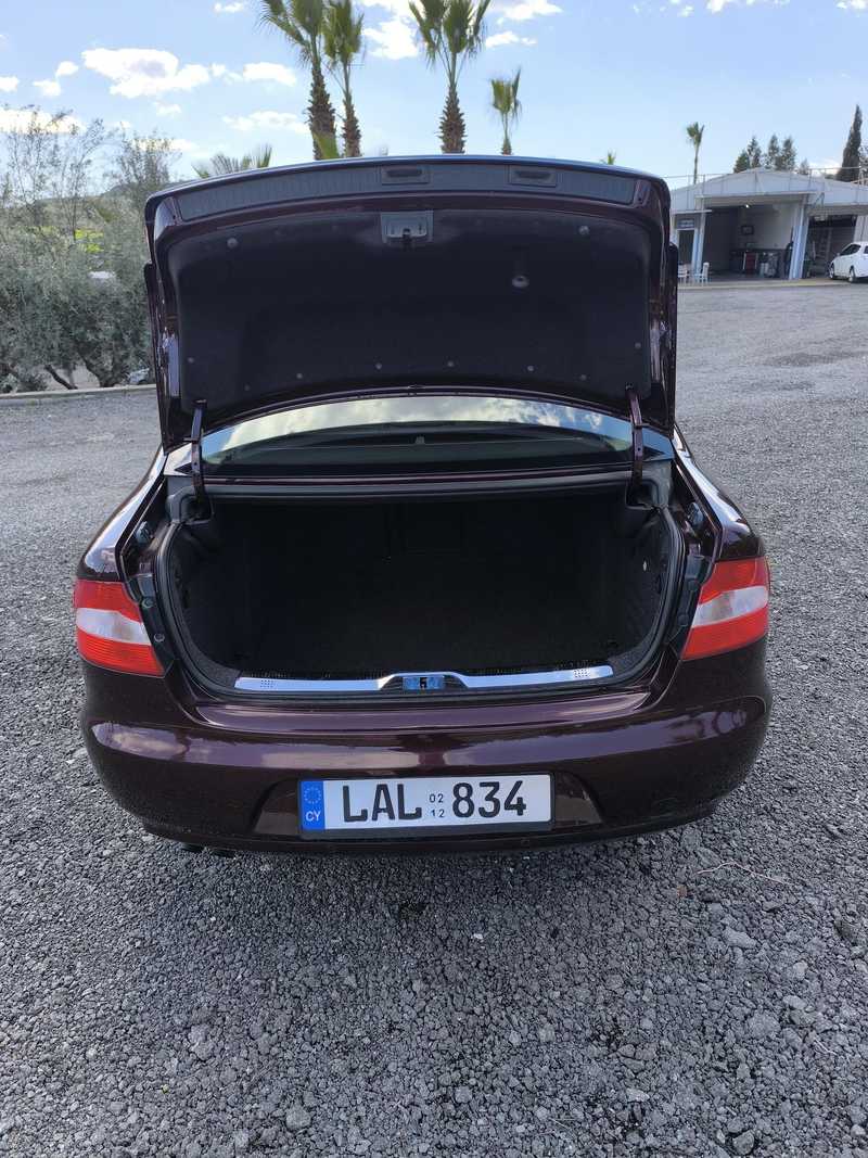 2012 Skoda Superb 1,4L 2012 Cyprus