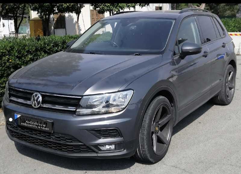 2019 Volkswagen Tiguan 2,0L 2019 Cyprus