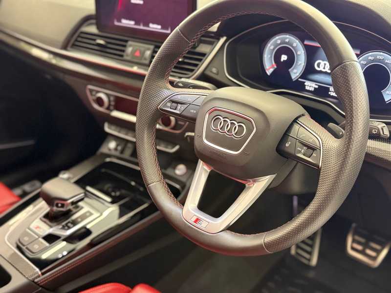 2023 Audi SQ5 3,0L 2023 Cyprus