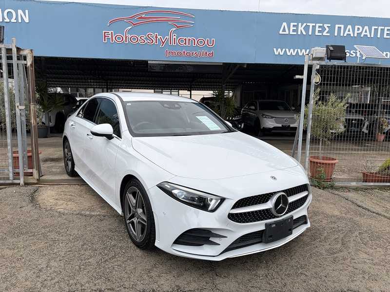 Mercedes-Benz A-Class 2,0L 2021