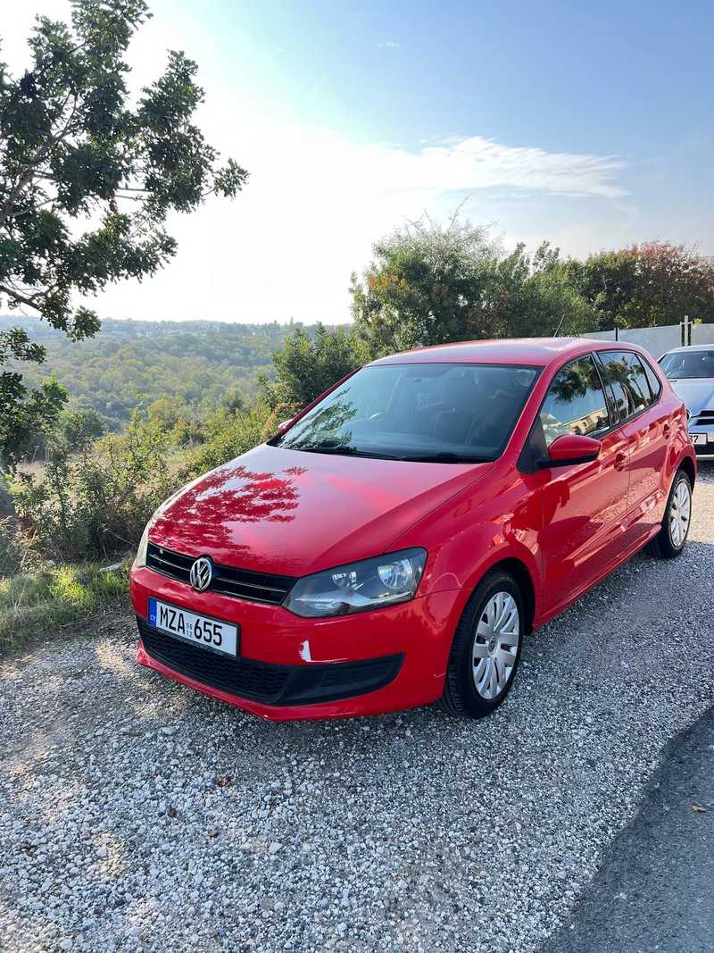 Volkswagen Polo 1,2L 2012