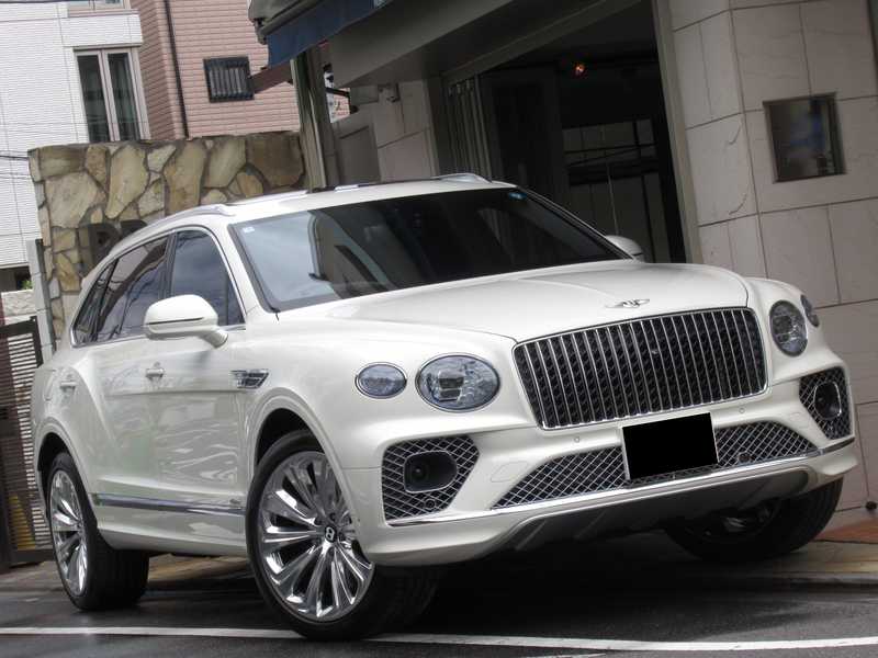 Bentley Bentayga 4,0L 2023