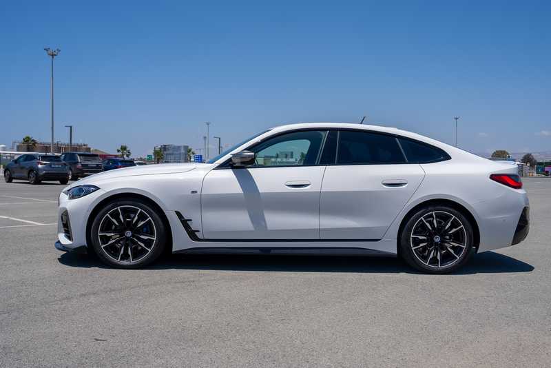 2023 BMW 4-Series 3,0L 2023 Cyprus