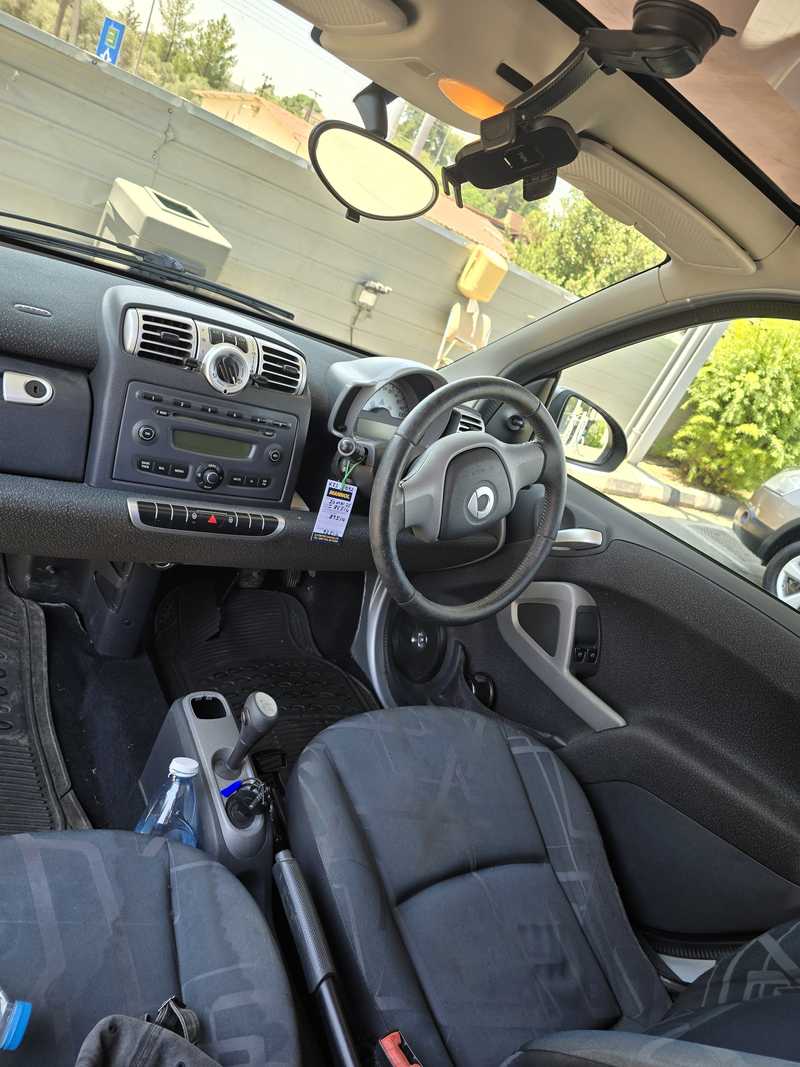 2008 Smart Fortwo 0,8L 2008 Cyprus